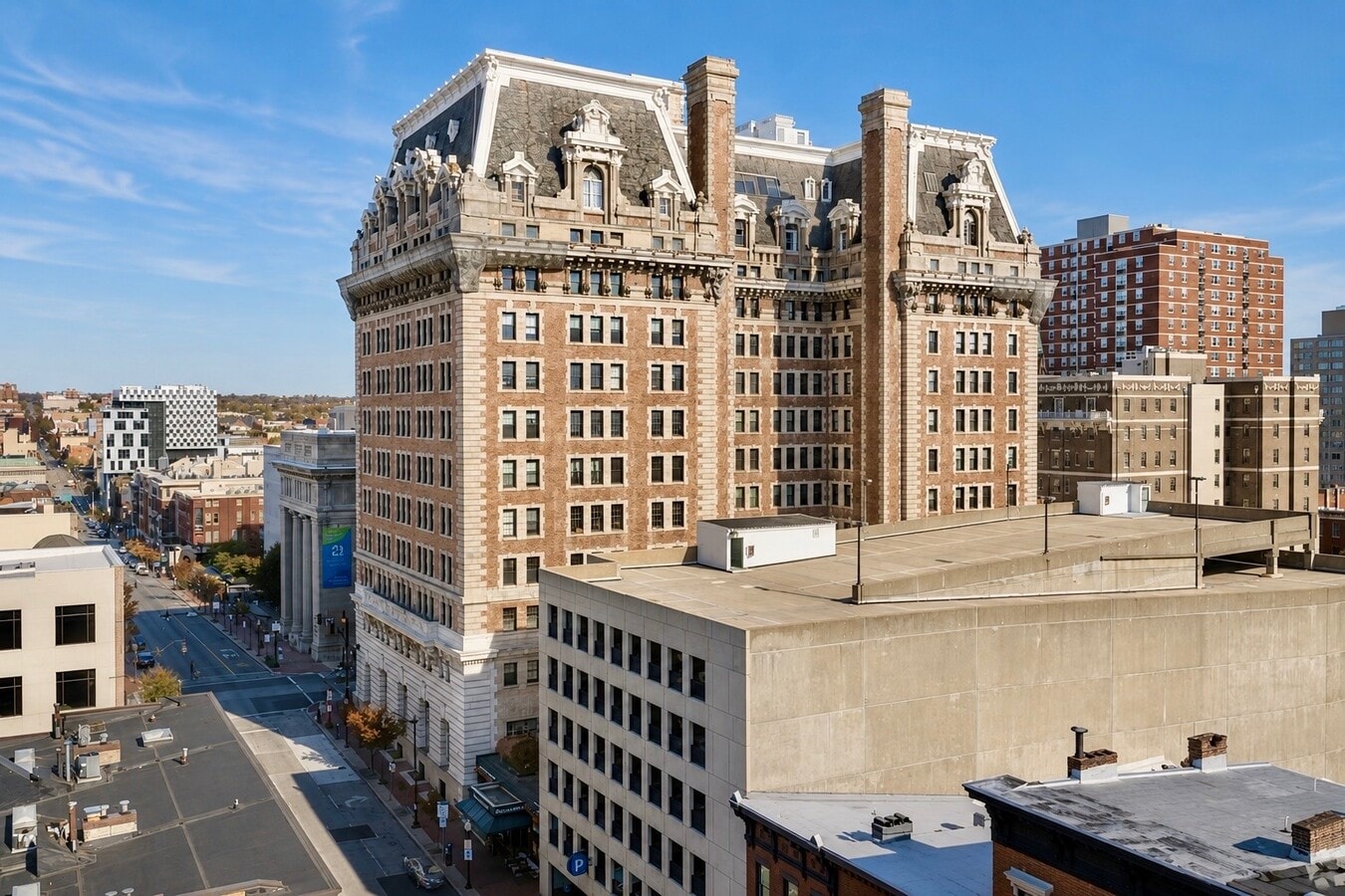 1 E Chase St, Baltimore, MD 21202 - Unit R1102&1123 - - Interior Photo - Image 2 of 18