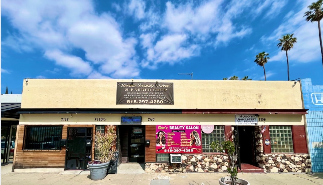 7112 Remmet Ave, Canoga Park, CA for sale Building Photo- Image 1 of 6