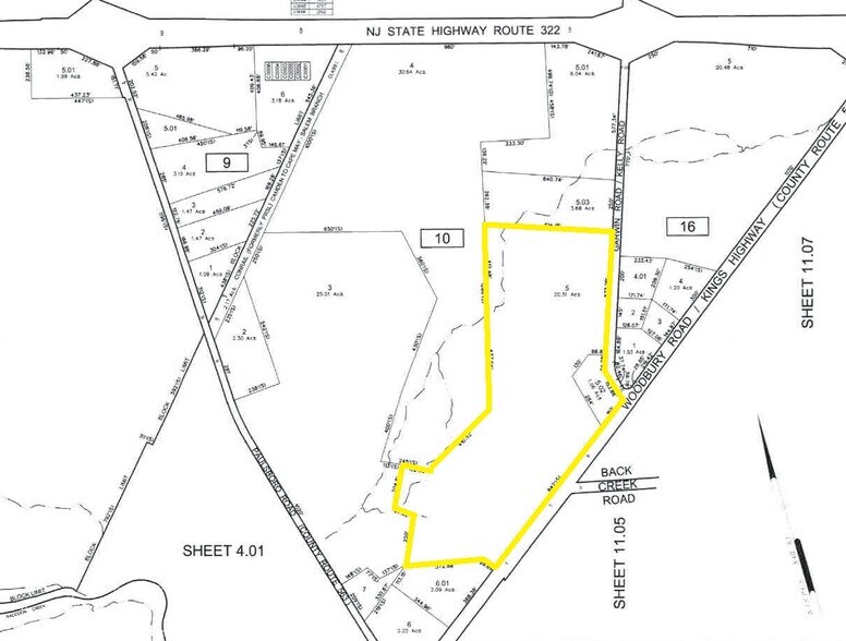 26 Garwin Rd, Woolwich, NJ à vendre - Photo du bâtiment - Image 3 de 4