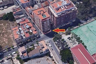 Carrer Maestro Serrano, 6, BURRIANA, CST - Aerial map view
