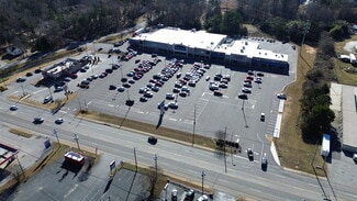 Plus de détails pour 1103 N Main St, Fountain Inn, SC - Commerce de détail à louer
