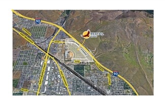 Plus de détails pour TBD Howard Raser Drive, Missoula, MT - Terrain à vendre