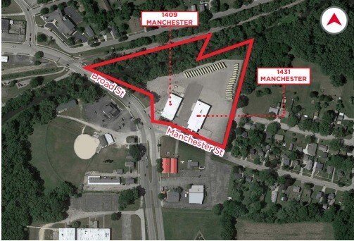 Manchester Flex Buildings portefeuille de 2 propriétés à vendre sur LoopNet.ca - Photo du bâtiment - Image 2 de 2