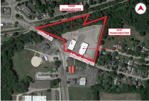 1409 Manchester St, Beloit, WI for sale Primary Photo- Image 1 of 2