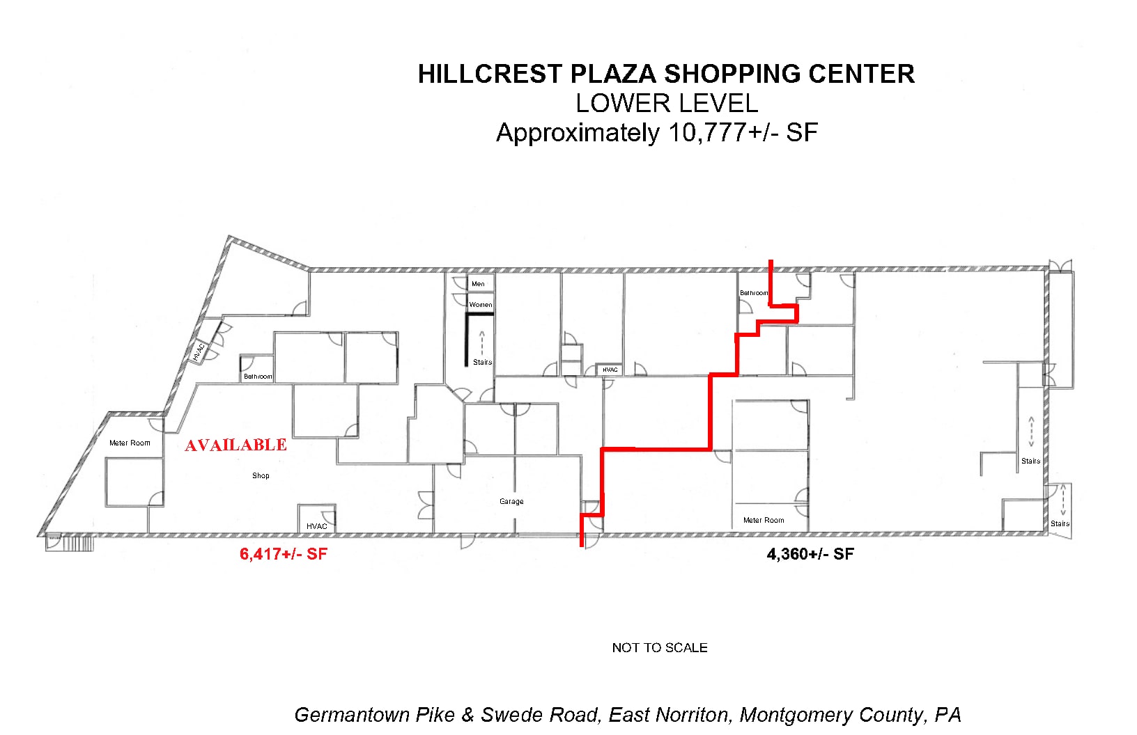 W Germantown Pike, East Norriton Township, PA à louer Photo intérieure- Image 1 de 1