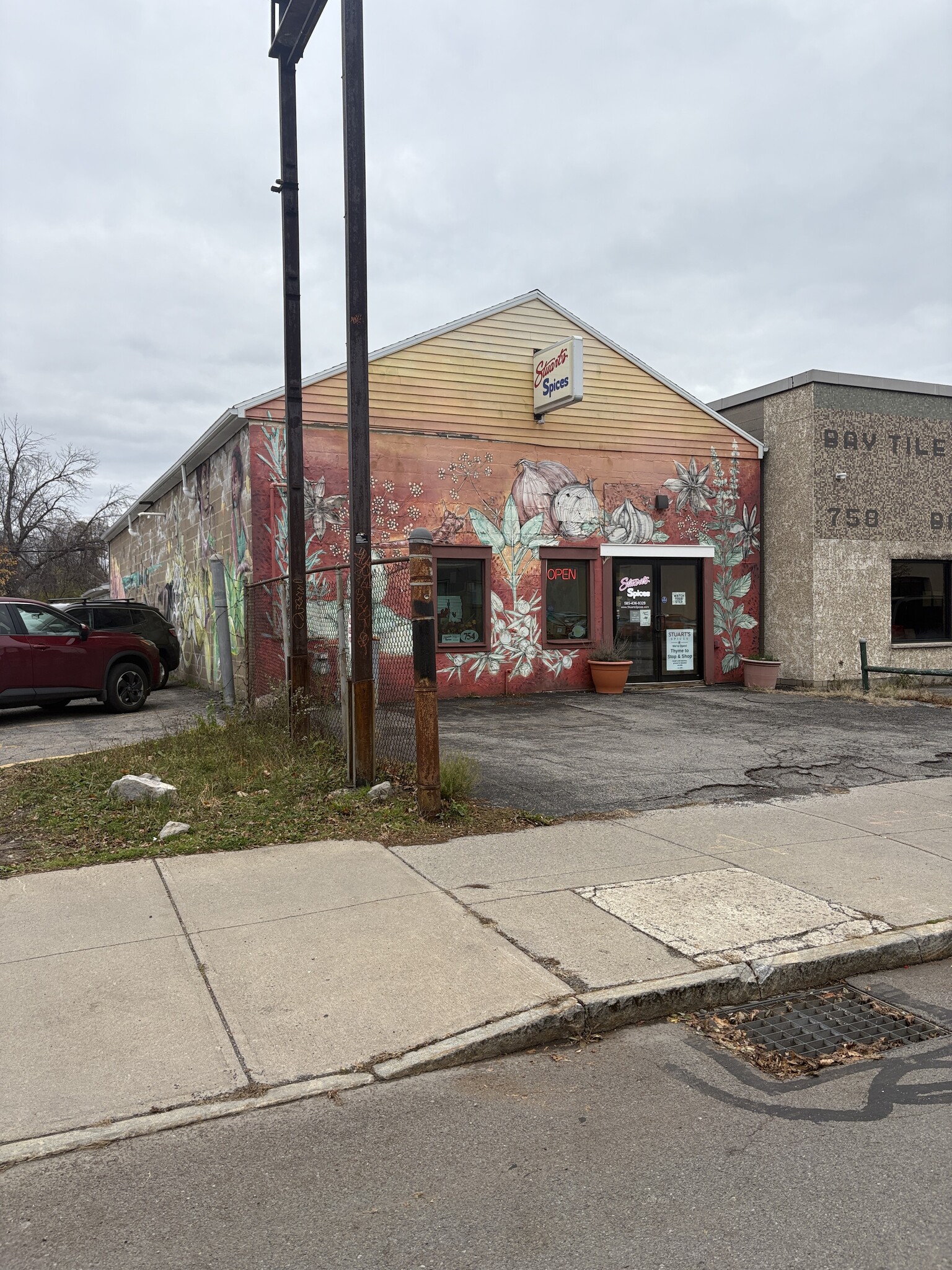 754 S Clinton Ave, Rochester, NY for sale Building Photo- Image 1 of 11