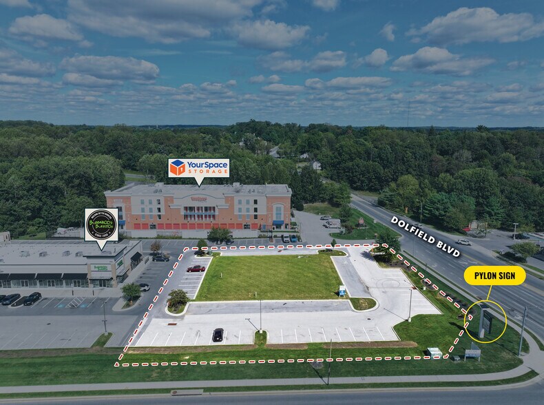 11052 Red Run Blvd, Owings Mills, MD for lease - Primary Photo - Image 1 of 5