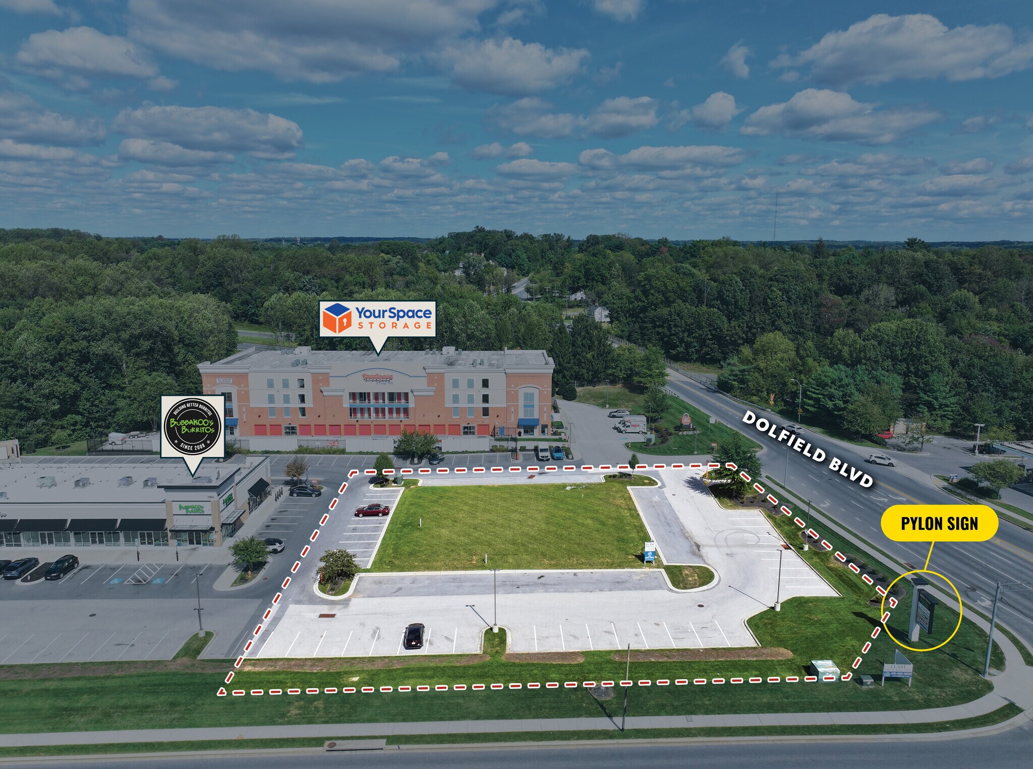 11052 Red Run Blvd, Owings Mills, MD for lease Primary Photo- Image 1 of 6