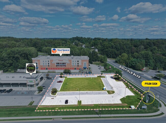 More details for 11052 Red Run Blvd, Owings Mills, MD - Land for Lease