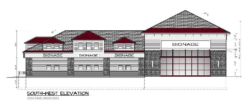 1325 Route 44, Pleasant Valley, NY à louer - Photo du bâtiment - Image 2 de 4