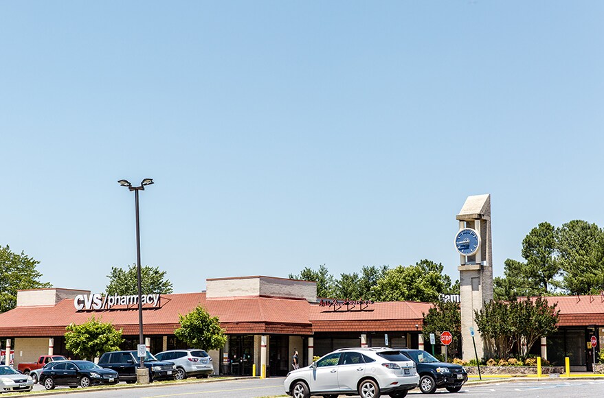 6200-6300 Central Ave, Capitol Heights, MD à louer - Photo du bâtiment - Image 2 de 7