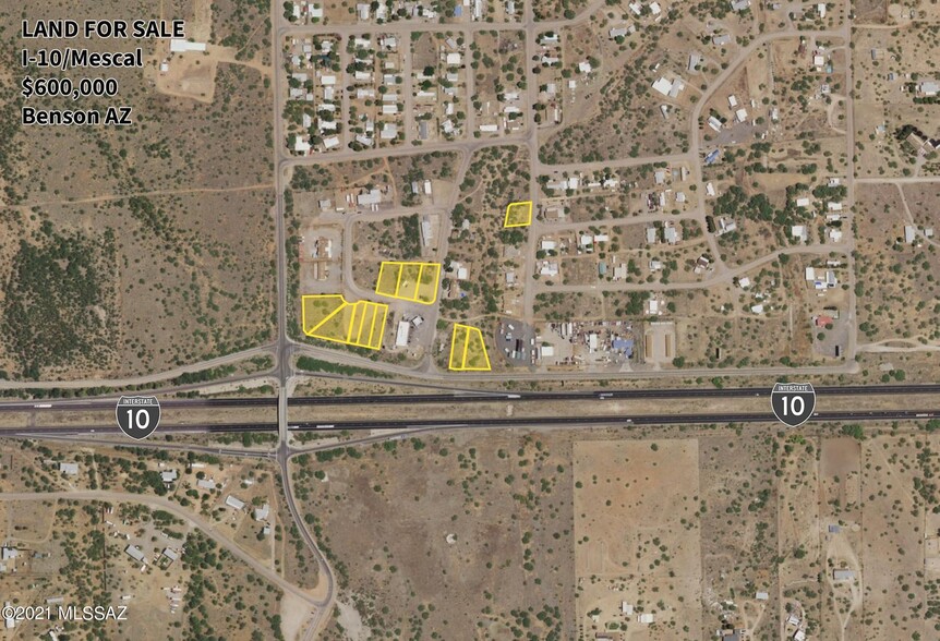 90 Center, Benson, AZ for sale - Primary Photo - Image 1 of 1