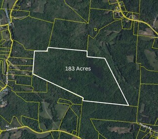 Plus de détails pour 138 Vaughn Rd, Charlotte, TN - Terrain à vendre