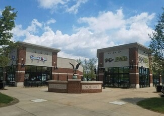 Plus de détails pour 1181-1187 Freedom Rd, Cranberry Township, PA - Commerce de détail à louer