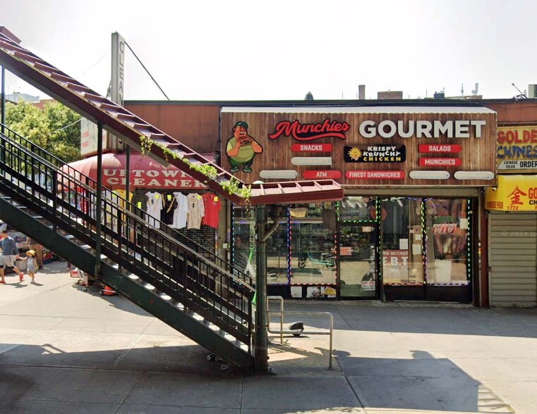 1772 Westchester Ave, Bronx, NY for lease - Building Photo - Image 1 of 2