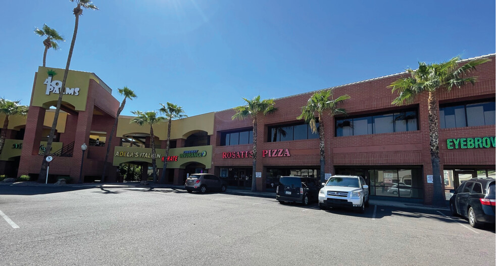 4041 E Thomas Rd, Phoenix, AZ for lease - Building Photo - Image 1 of 4