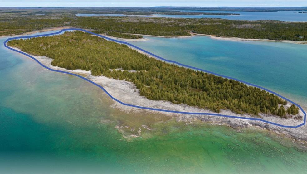 Northern Bruce Peninsula, Miller Lake, ON for sale - Aerial - Image 2 of 2