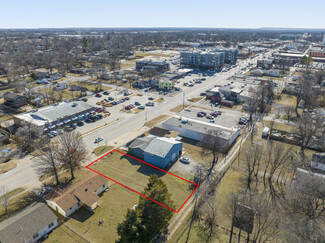 More details for 522 N Main St, Broken Arrow, OK - Land for Sale