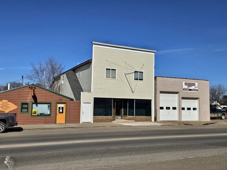 624 Central Ave, Florence, WI for sale - Primary Photo - Image 1 of 21