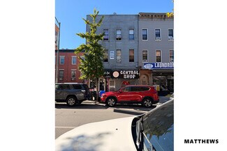 Plus de détails pour 378 Central Ave, Brooklyn, NY - Commerce de détail à vendre