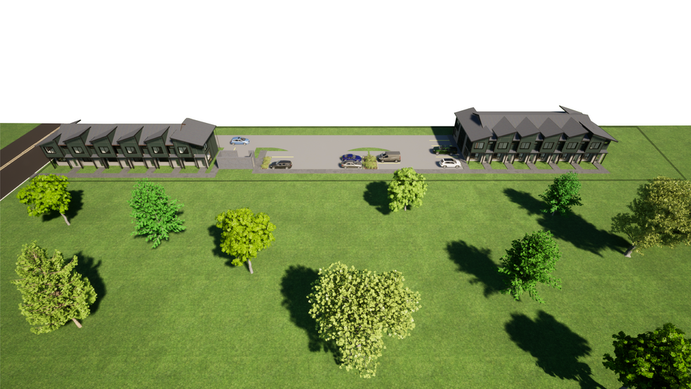 7550 SE Flavel St, Portland, OR à vendre - Photo du bâtiment - Image 2 de 5