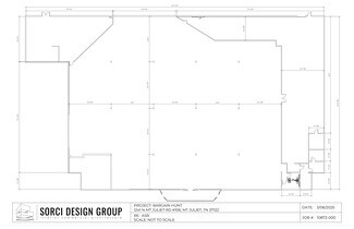 Plus de détails pour 1201-1395 N Mt. Juliet Rd, Mount Juliet, TN - Commerce de détail à louer