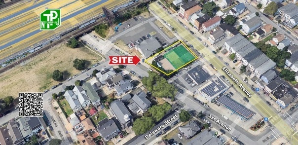 320-326 Elizabeth Ave, Elizabeth, NJ for sale - Building Photo - Image 1 of 3