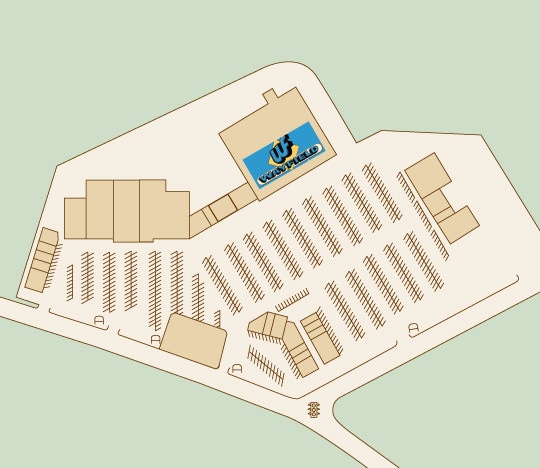 3050 Martin Luther King Jr Dr, Atlanta, GA for lease - Site Plan - Image 2 of 19