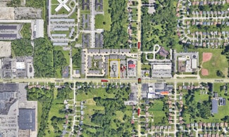 More details for 22801 Emery Rd, Warrensville Heights, OH - Retail for Sale