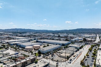 14632 E Nelson Ave, City of Industry, CA - AERIAL  map view