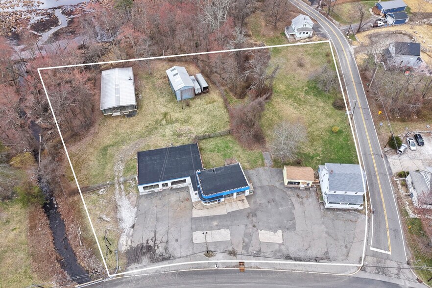 469 US Highway 206, Branchville, NJ à vendre - Photo du bâtiment - Image 3 de 9