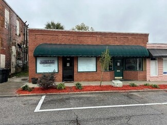 Plus de détails pour 105 W Main St, Perry, FL - Bureau/Commerce de détail à louer