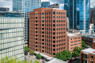 Plus de détails pour 101 Stewart St, Seattle, WA - Bureau à louer