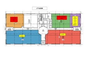 1135 E Chocolate Ave, Hershey, PA à louer Plan de site- Image 2 de 2