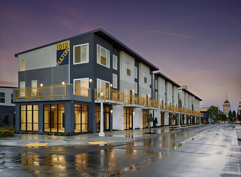 1612 Fulton St, Fresno, CA for sale - Building Photo - Image 3 of 10