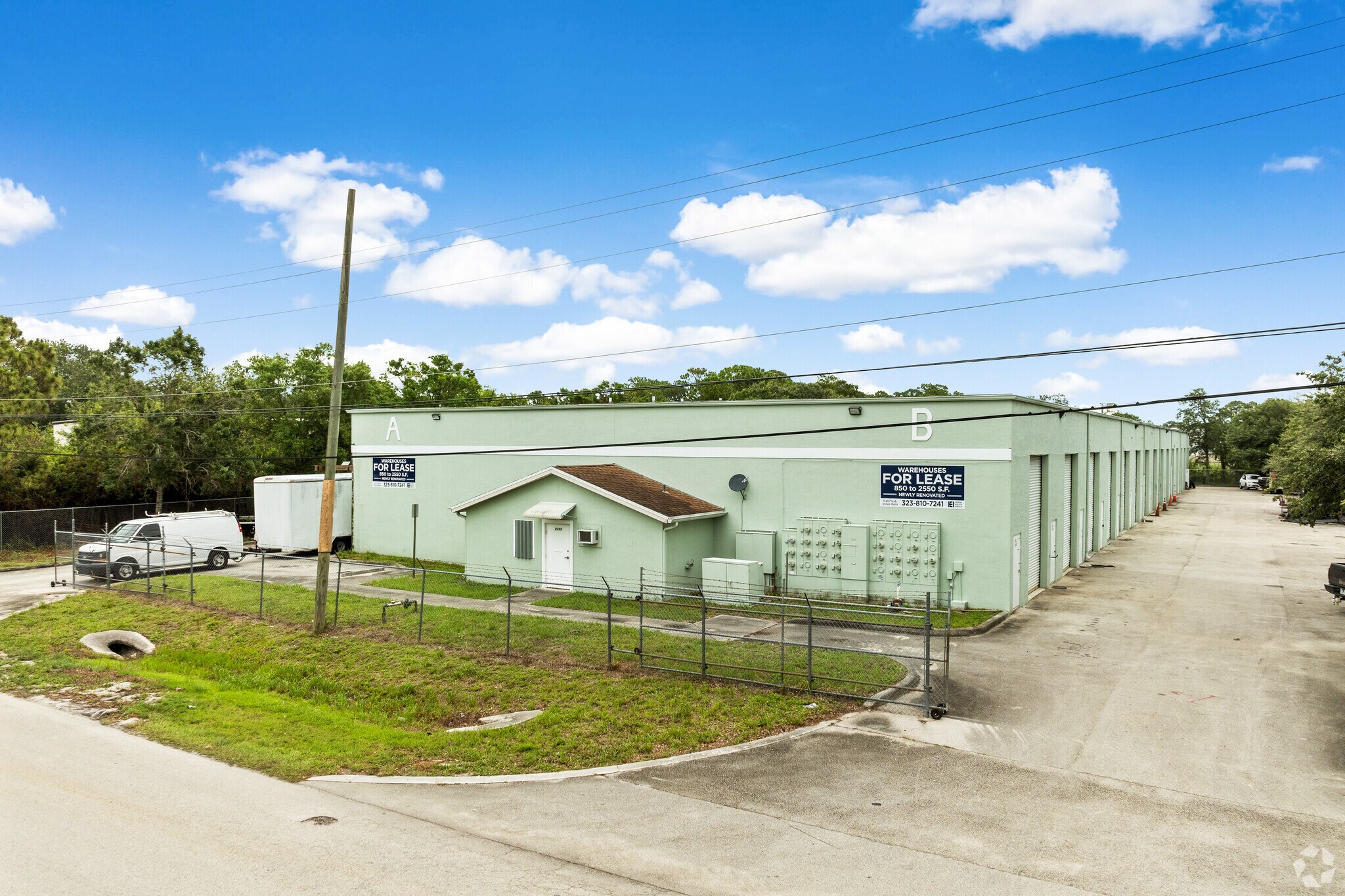 2155 NW Settle Ave, Port Saint Lucie, FL à louer Photo du bâtiment- Image 1 de 9