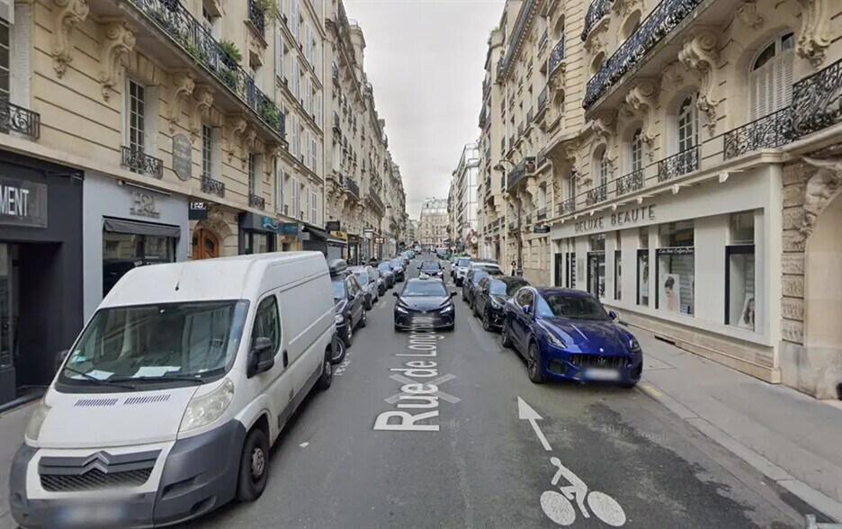 22 Rue De Longchamp, Paris for lease - Building Photo - Image 1 of 3