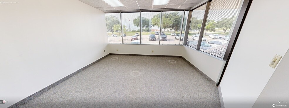 4545 Fuller Dr, Irving, TX for lease - Matterport 3D Scan - Image 2 of 33