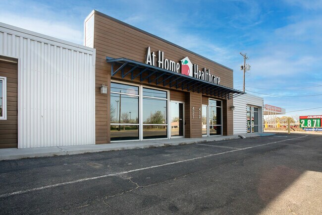 More details for 415 Beckham Ave, Tyler, TX - Retail for Sale