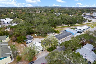 400 9th Ave S, Safety Harbor, FL for lease Aerial- Image 1 of 10