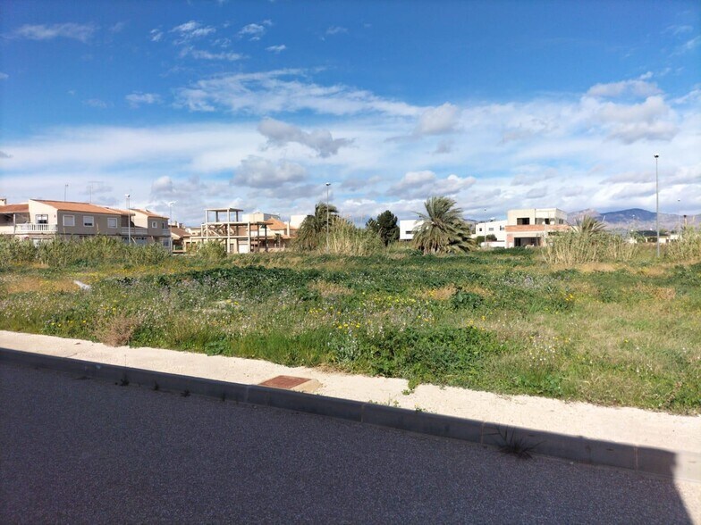 Terrain dans Cox, Alicante à vendre - Plan de site - Image 2 de 4
