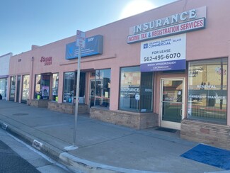 More details for 9750-9756 Flower St, Bellflower, CA - Retail for Lease