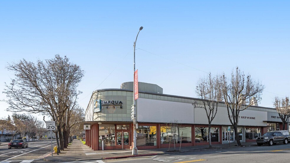 201 Western Ave, Petaluma, CA à vendre - Photo du bâtiment - Image 2 de 36