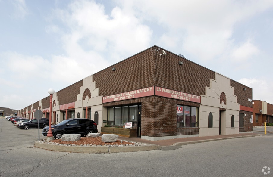 5484 Tomken Rd, Mississauga, ON for sale - Primary Photo - Image 1 of 1