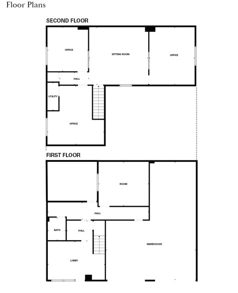 764 N 400 W, Orem, UT à vendre - Plan d  tage - Image 2 de 3