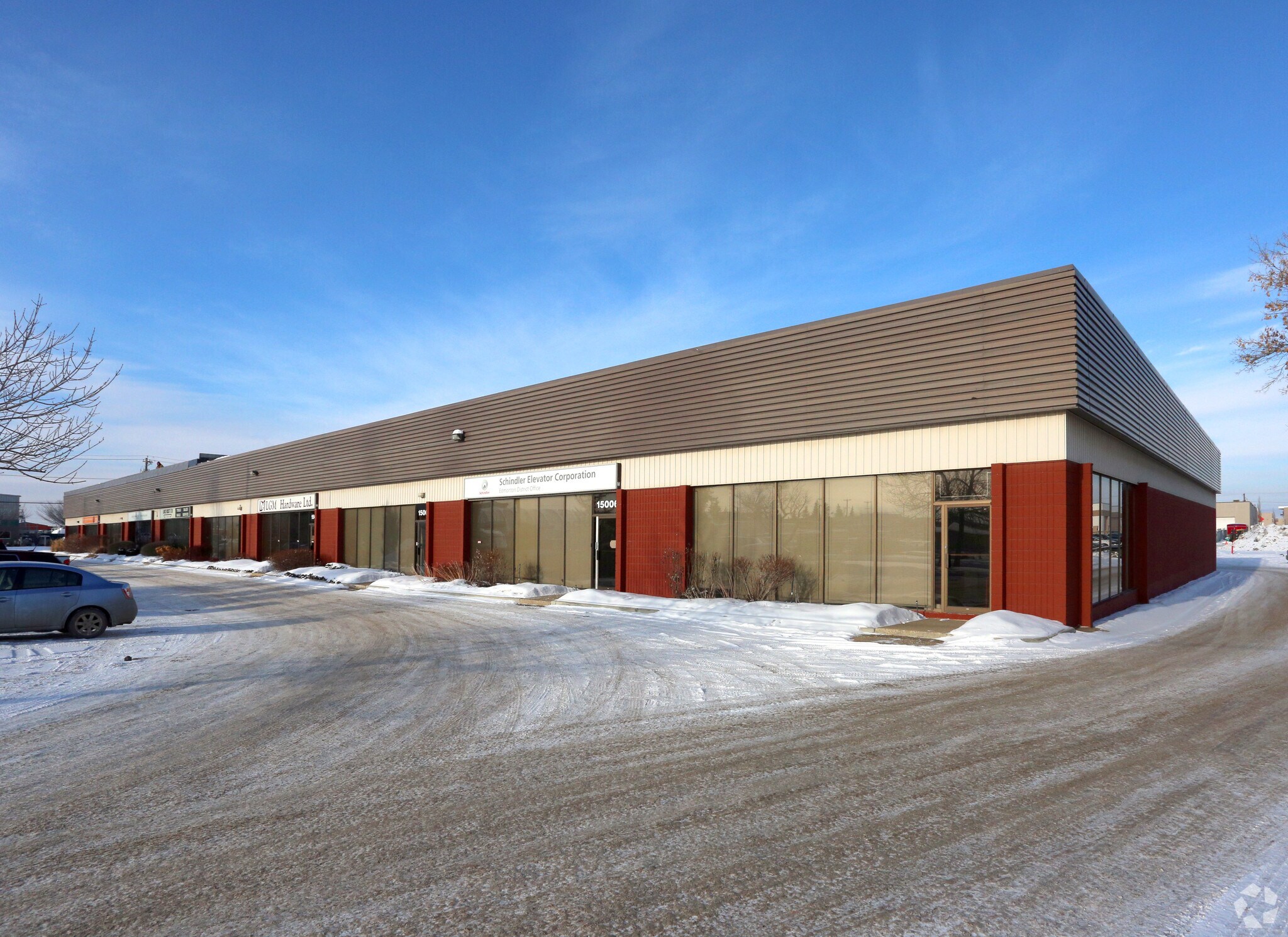 15006-15022 116th Ave NW, Edmonton, AB for sale Primary Photo- Image 1 of 1