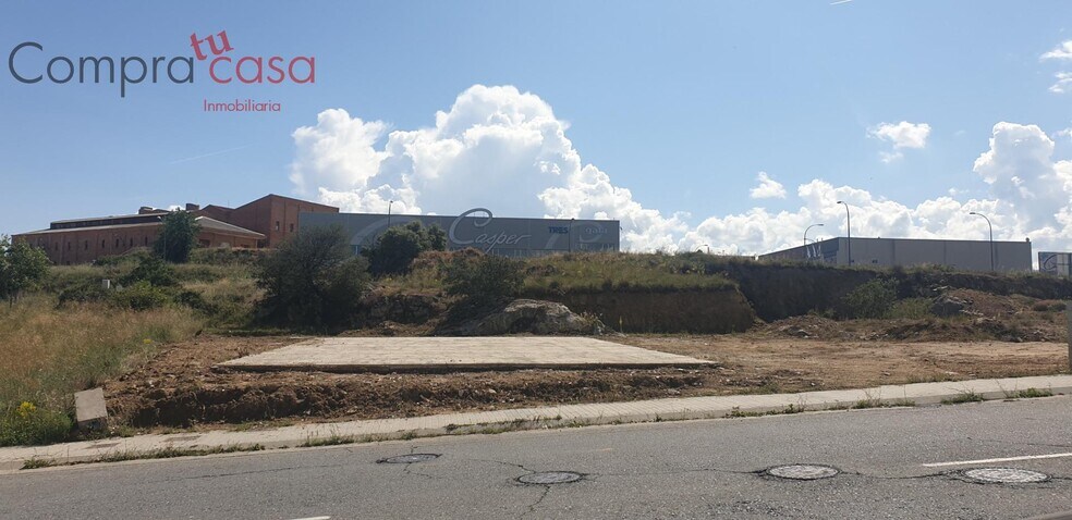 Terrain dans Segovia, Segovia à vendre - Photo du bâtiment - Image 3 de 4