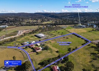 Plus de détails pour 71-83 Blaikie Rd, Jamisontown - Terrain à vendre