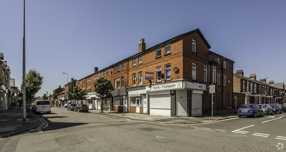 77 St Johns Rd, Liverpool à vendre - Photo du bâtiment - Image 2 de 3
