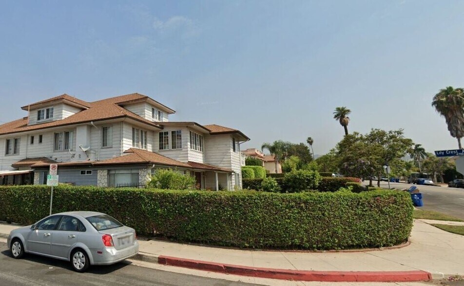 903 Edgemont St, Los Angeles, CA à vendre - Photo du bâtiment - Image 3 de 3
